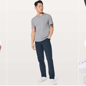 Lululemon ABC Classic Pants True Navy